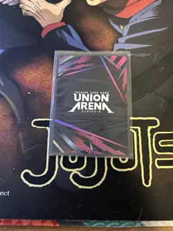 Union Arena Demon Slayer Kimetsu no Yaiba - Akaza SR (UE05BT/KMY-1-052) - Image 2