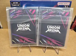 Union Arena Solo Leveling Sung Jinwoo SR* Alt Art UE17BT/SLG-1-048 Foil NM - Image 2