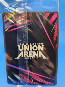 Union Arena Chihiro Rokuhira Release Event - UEPR /KGR-1-055 NM Participation - Image 2