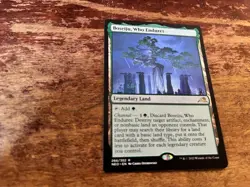 Mtg Boseiju, Who Endures - Image 1