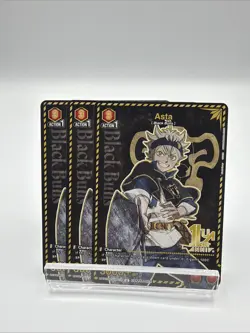 Union Arena Asta (074) Promotion Card English Non-Foil - Image 1