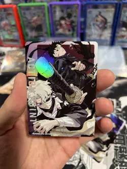 Kagurabachi Promo UAPR/KGR-AP01 Union Arena Saikyo Jump 2026 Japanese Exclusive - Image 1