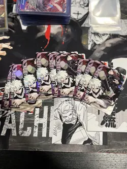 Kagurabachi Promo UAPR/KGR-AP01 Union Arena Saikyo Jump 2026 Japanese Exclusive - Image 2