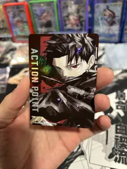 Kagurabachi Union Arena KGR-AP02 Promo Card Jump Festa Japanese - Image 1