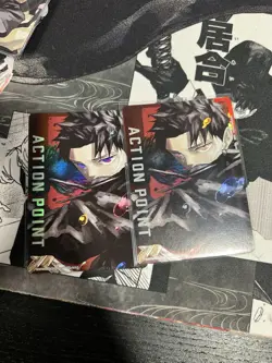 Kagurabachi Union Arena KGR-AP02 Promo Card Jump Festa Japanese - Image 2