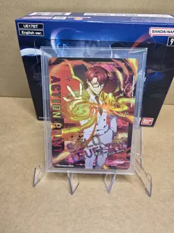 Union Arena UE17BT: SOLO LEVELING Choi Jong-in Action Point UE17BT/SLG-1-AP03 - Image 1