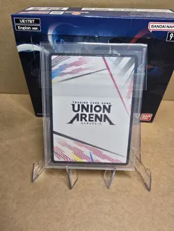 Union Arena UE17BT: SOLO LEVELING Choi Jong-in Action Point UE17BT/SLG-1-AP03 - Image 2