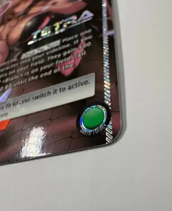 Union Arena TCG Noir UE14BT/NIK-1-073 R* GODDESS OF VICTORY: NIKKE - Image 5