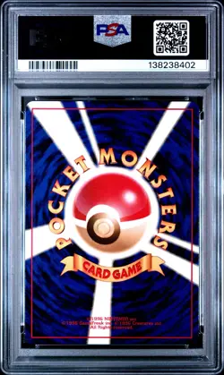 1997 Pokemon Japanese Jungle Snorlax Holo PSA 10 #143 BRAND NEW CERT - Image 2