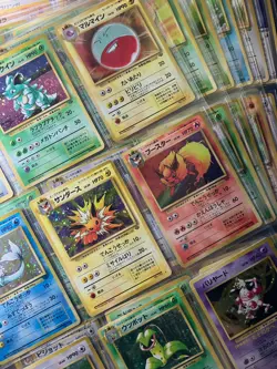 Jungle 100% Complete MASTER SET 48/48 WOTC Japanese Pokemon Cards LPEX - Image 1