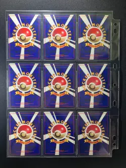 ALL SWIRLS! Jungle 100% Complete MASTER SET 48/48 Japanese Pokemon Cards LPEX! - Image 5