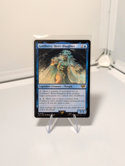 Goldberry, River-Daughter #52 The Lord of the Rings: Tales of Middle-earth MTG - Image 1