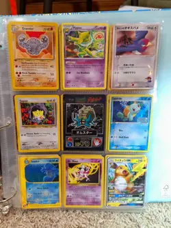 Pokemon TCG Cards Huge Collection Lot Vintage Wotc Holo Vs e-Reader Delta Lugia+ - Image 2