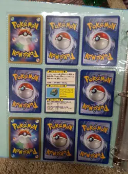 Pokemon TCG Cards Huge Collection Lot Vintage Wotc Holo Vs e-Reader Delta Lugia+ - Image 3