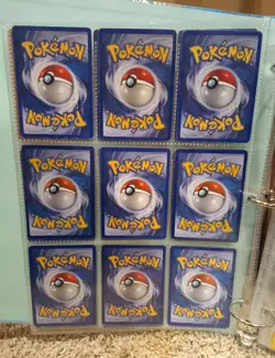 Pokemon TCG Cards Huge Collection Lot Vintage Wotc Holo Vs e-Reader Delta Lugia+ - Image 5