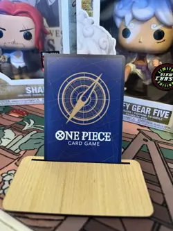 One Piece Card Game Gum-Gum Champion Rifle - Extra Booster: Memorial Collection - Image 2