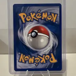 Pokemon Pikachu Skyridge 84/144 Common 50 HP Max Voltage TCG Card English - Image 2