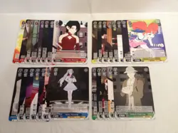 Weiss Schwarz RWBY booster set of uncommon cards x1 U - Image 1