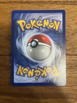 1999 Pokemon TCG Zapdos Holo Rare Card 15/62 Fossil Base Set - NM - Image 3