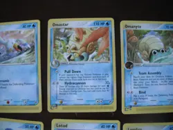 Pokemon Ex Sandstorm 12 Card E-Reader Lot - Lightly Played - Image 4