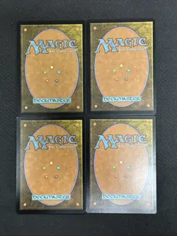 MTG *Goblin Guide Retro Frame Foil X4* (NM) Love Your LGS Promo Magic - Image 2