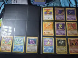 Pokemon Fossil Non Holo 48 Card Lot 1999 - Image 1