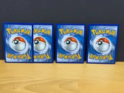 Pokemon V Card Lot of (4) CRAMORANT, ELDEGOSS x2, DUBWOOL Full Art Shiny Promos! - Image 2