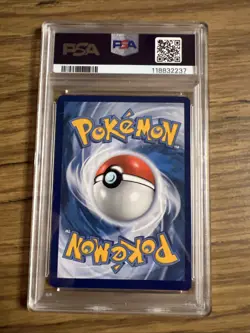 Gengar TG06 PSA 9 Mint Lost Origin Trainer Gallery Pokemon Card 2022 🔥 - Image 2