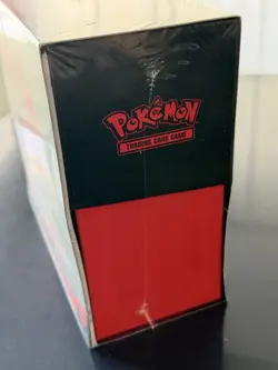 DESTINED RIVALS Pokemon Cards TCG Scarlet & Violet NEW Sealed ETB Foil Wobbuffet - Image 2