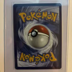 Earthen Seal Stone 154/195 Silver Tempest Holo Rare Pokemon Card NM - Image 3