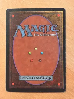 Magic the Gathering MTG Hurkyl's Recall Revised Edition MP - Image 2