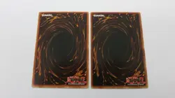 2x SHINING ANGEL MONSTER UNLIMITED EDITION MRL-088 RARE YUGIOH NM - Image 2