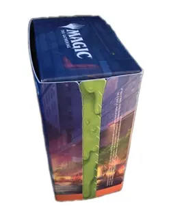 Pre-Release Pack Teenage Mutant Ninja Turtles TMNT MTG Sealed Spindown Die - Image 2