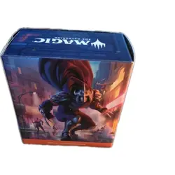 Pre-Release Pack Teenage Mutant Ninja Turtles TMNT MTG Sealed Spindown Die - Image 3