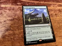 Mtg Castle Garenbrig - Image 1