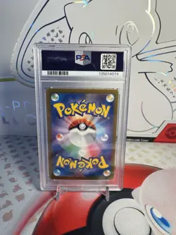 2023 POKEMON JPN SV4A-SHINY TREASURE EX SPECIAL ART RARE #348 GARDEVOIR EX PSA 9 - Image 2