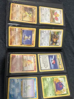 Pokemon vintage lot binder collection 1000+ cards - Image 3