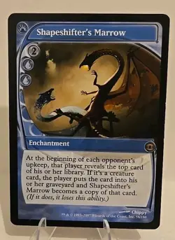 Shapeshifter's Marrow MTG Future Sight Regular - Image 1