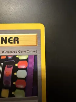 Pokemon Arcade Game Neo Genesis 83/111 1st Edition Rare WotC Vintage NM - Image 3