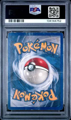 2002 POKEMON NEO DESTINY #107 SHINING CHARIZARD PSA 1 - Image 2