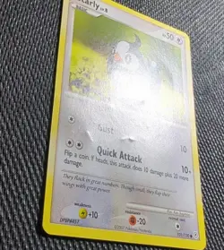 Pokemon TCG Starly Diamond & Pearl 101/130 Regular Common - Image 4