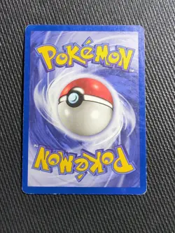 Pokemon TCG Pokeball Base Set 2 121/130 Regular Unlimited Common - Image 2