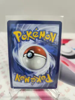 Pokemon TCG - Snover 140/132 - Mega Evolutions - Full Art - NM/M - Image 2