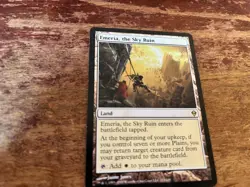 Mtg Emeria, the Sky Ruin - Image 1
