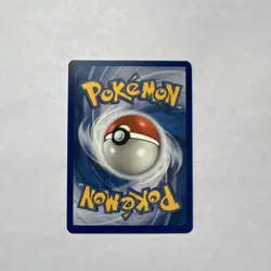 Pokemon Ditto (Pikachu) 63/113 EX Delta Species Regular Common NM+ - Image 3