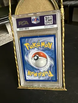 2019 POKEMON SUN & MOON HIDDEN FATES #19 PIKACHU-REVERSE FOIL PSA 10 - Image 2