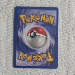 Wizards of the Coast Poke Ball Base Set 2 Trainer Pokemon TCG 121/130 Regular - Image 2