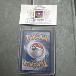TR's Houndoom Korean Pokemon Art Rare Holo sv10 100/98 AR Glory of Team Rocket - Image 2