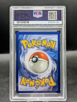 2016 POKEMON XY EVOLUTIONS #80 MISTY'S DETERMINATION REVERSE FOIL PSA 9 MINT 🚀 - Image 2