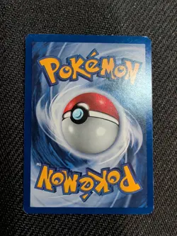 Pokemon TCG Floatzel DP Training Kit 1 Blue 2/12 Common NM - Image 2